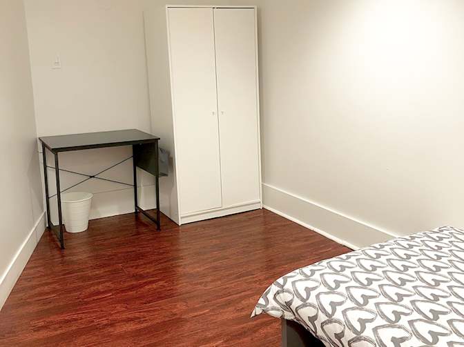Shirin's room