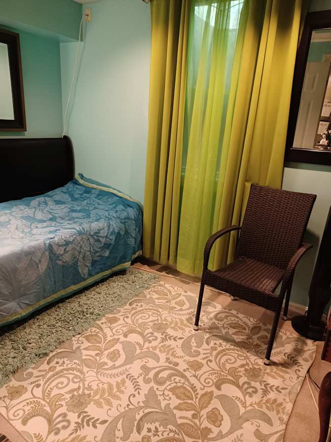 Marina's room