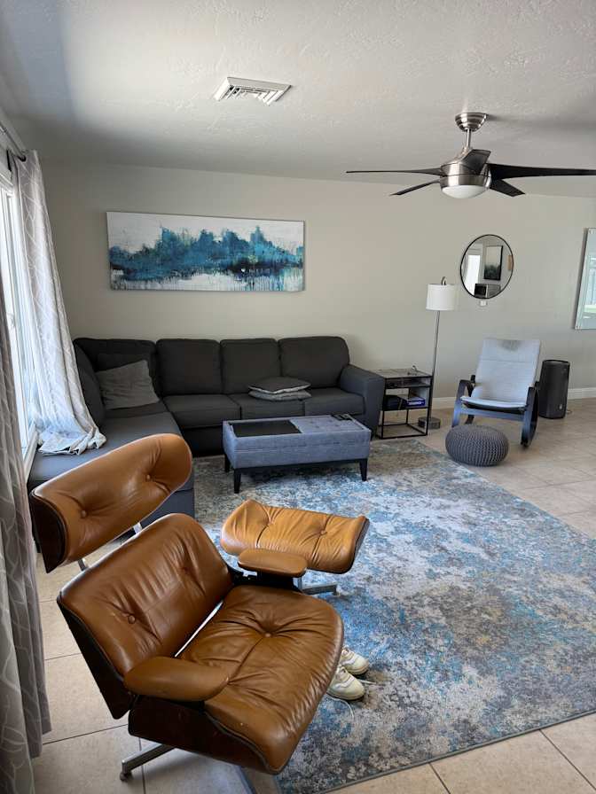 Paul's room
