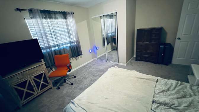 David's room