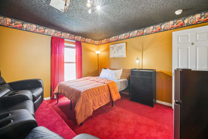 PadSplit's room