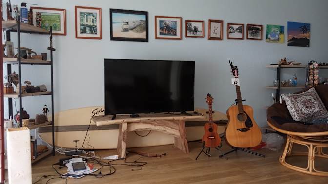 Kevin's room