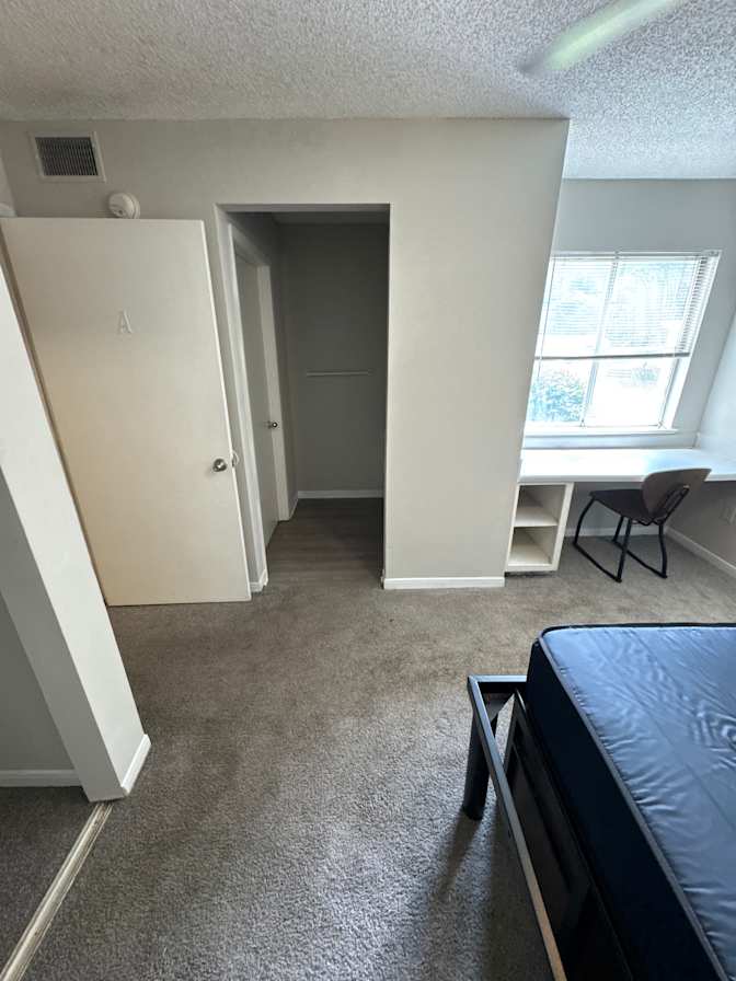 Jeremy Huff's room