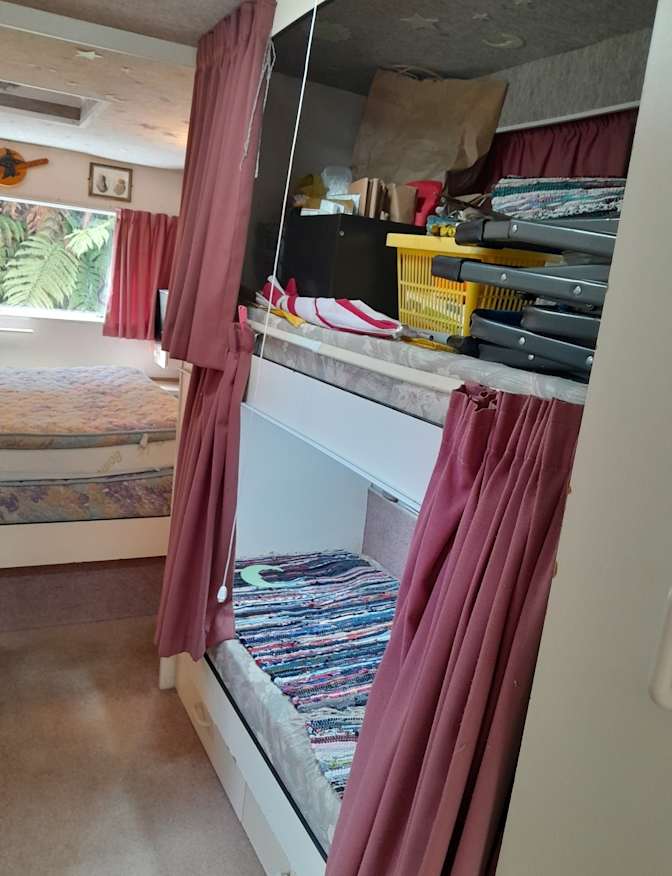 Joan's room