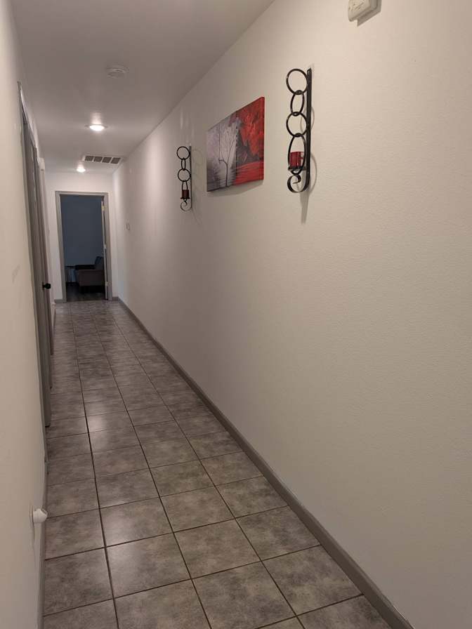 Abdul's room