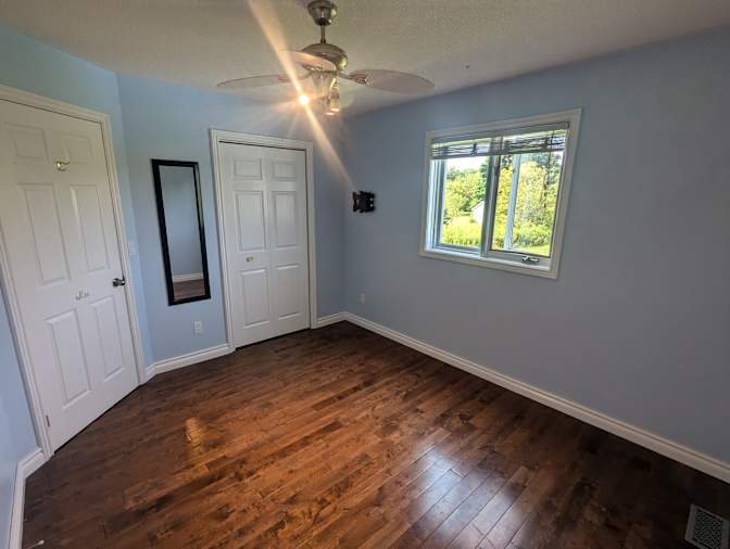 Kevin's room