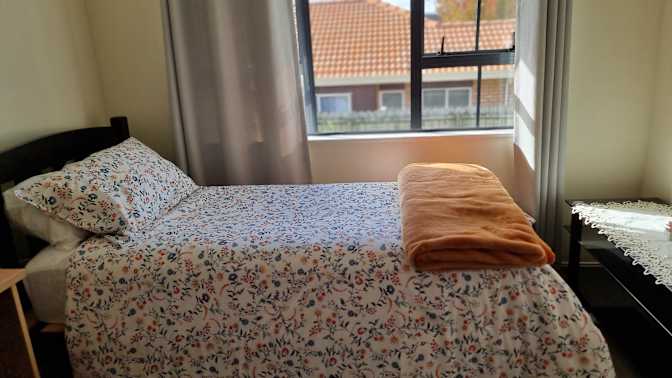 Penney Karan's room