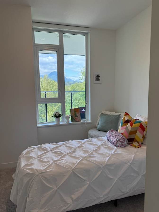 Van House's room