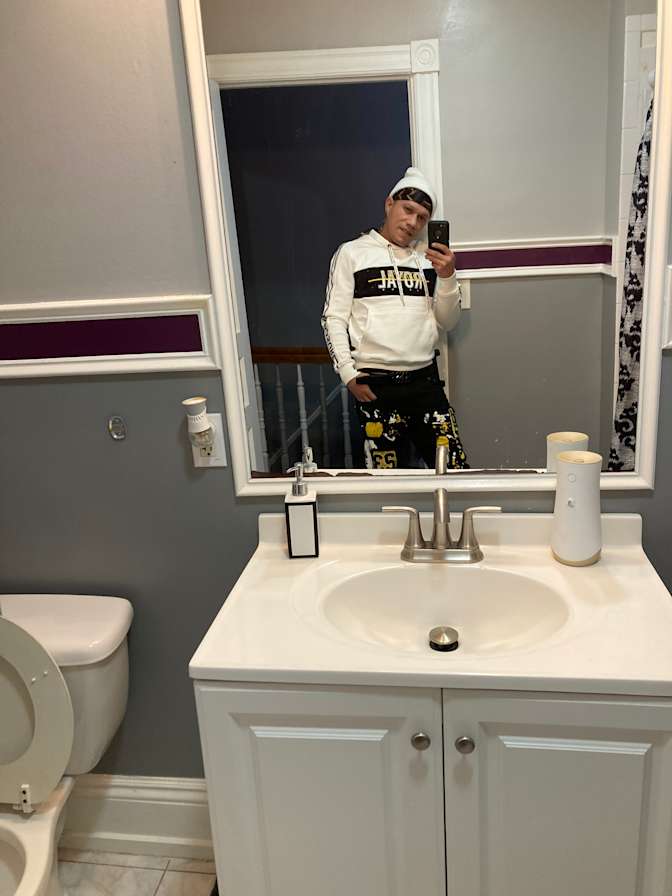 Jorge's room