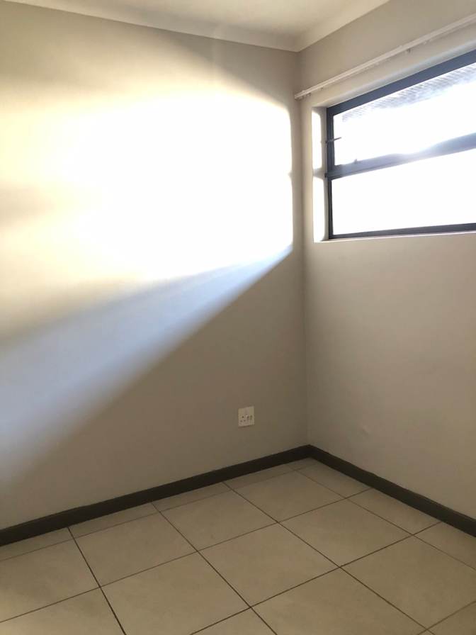Lebohang's room