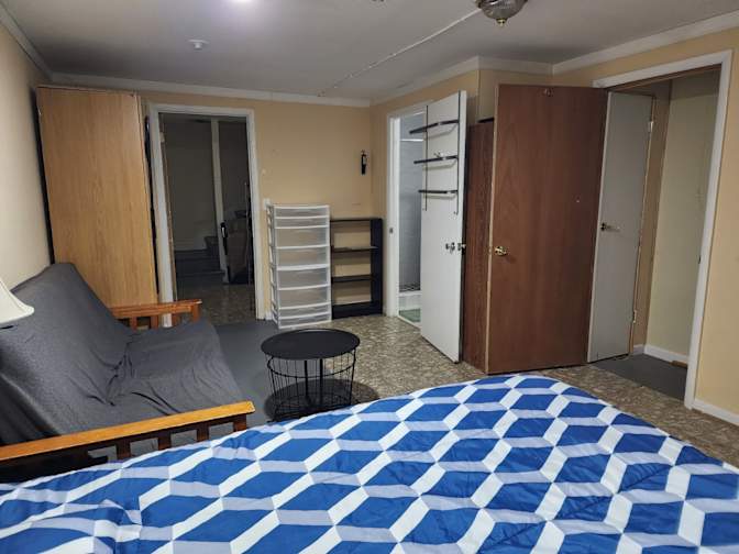 Gary's room