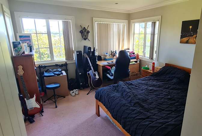 Samara's room