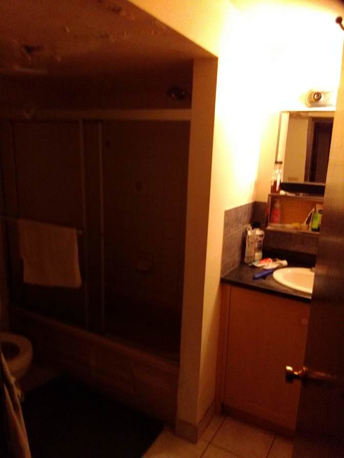 Julianne Scotchman's room