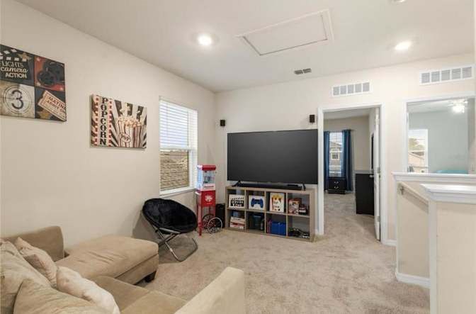 Sam's room