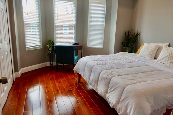 Becky's room