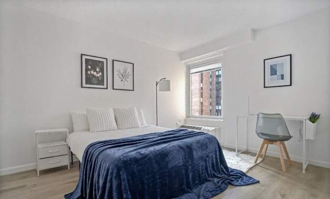 David's room