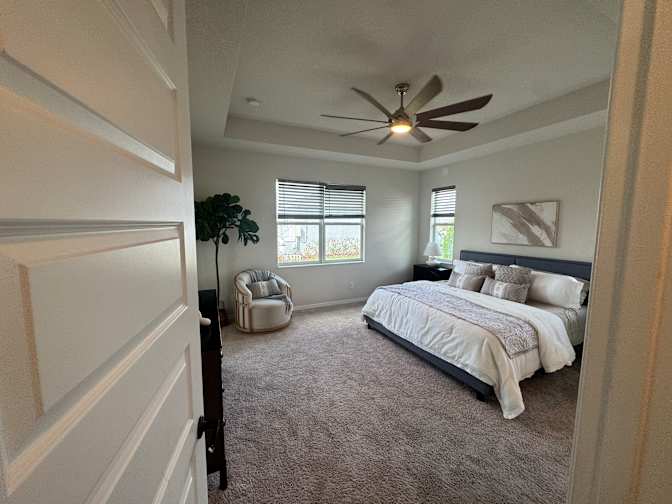Christelo's room