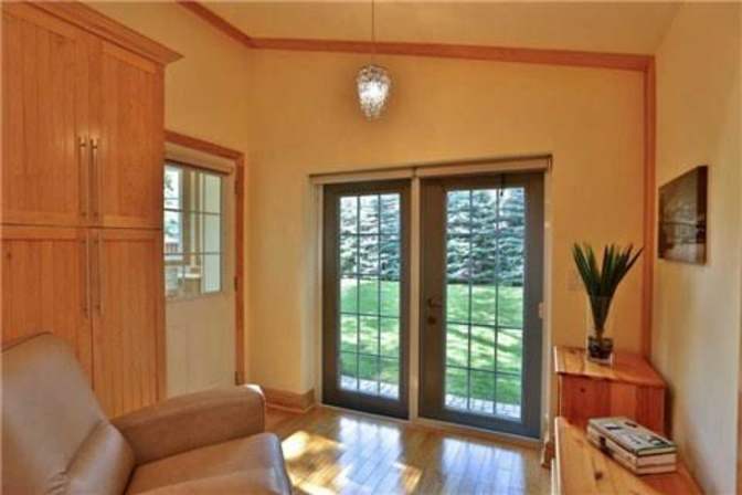 Scott Falkowski's room