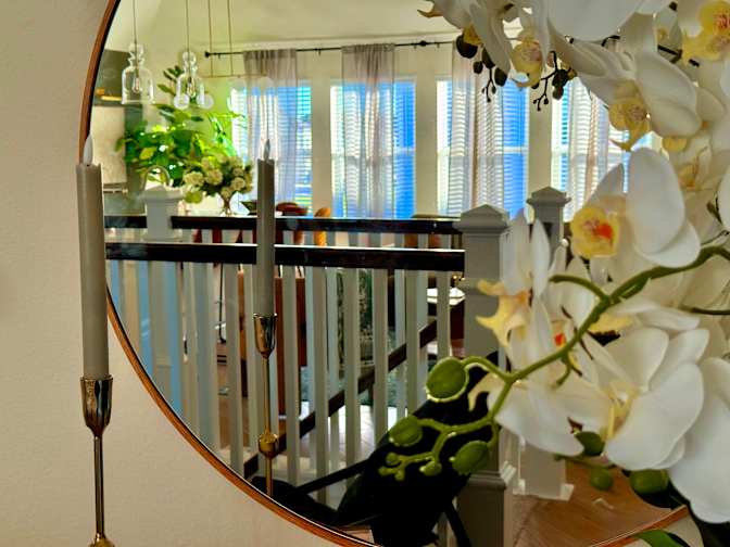 Blessing's room