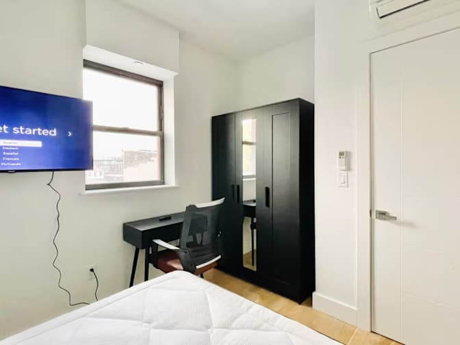 Eugene's room