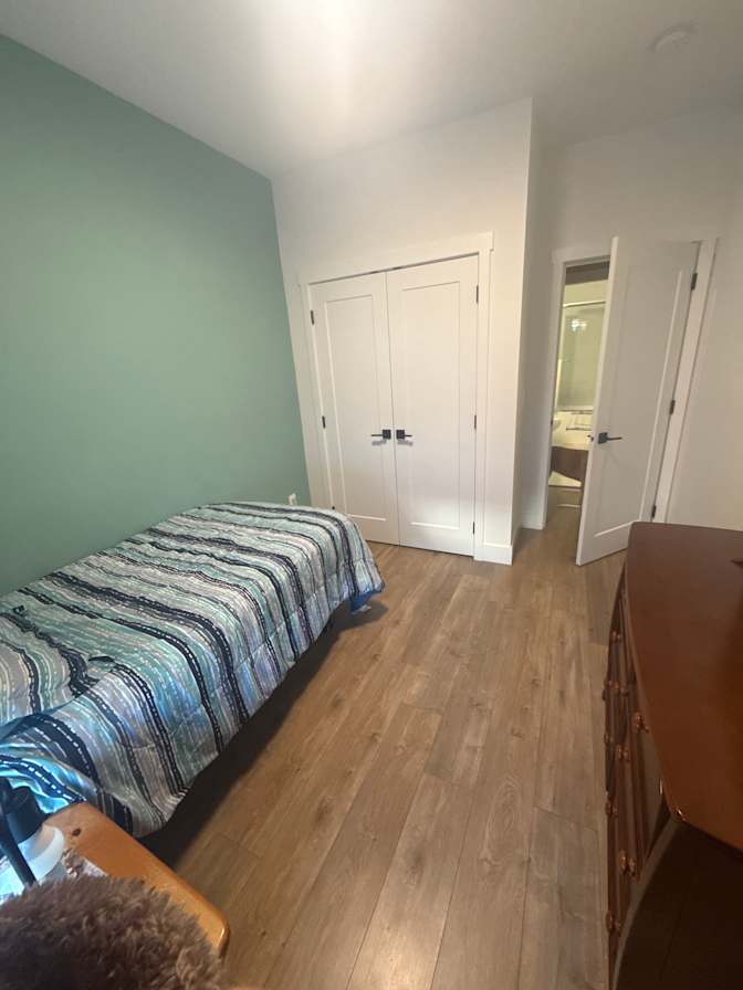 Marie's room