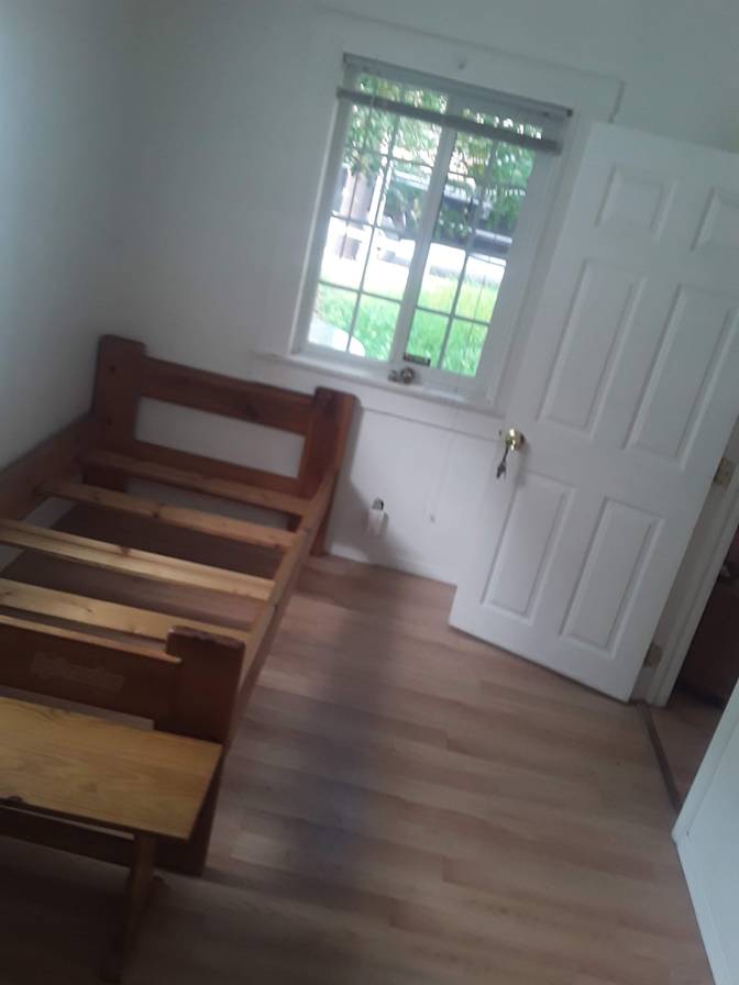 Jorge's room