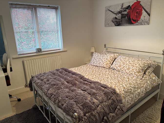 Lee Collar's room