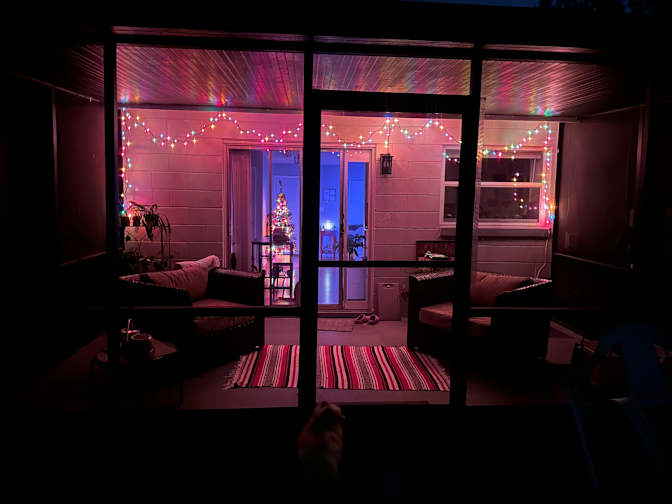 Luisa's room