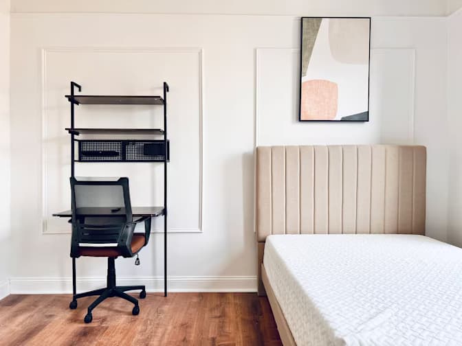 Eugene's room