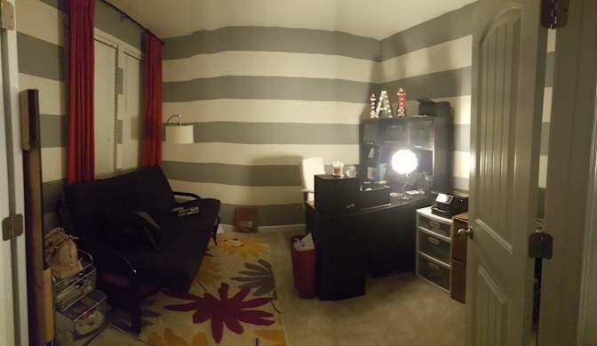 Ashley's room