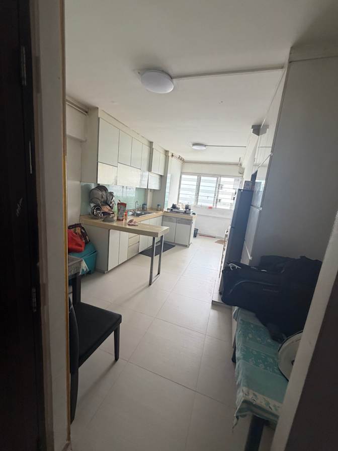 Mayank's room