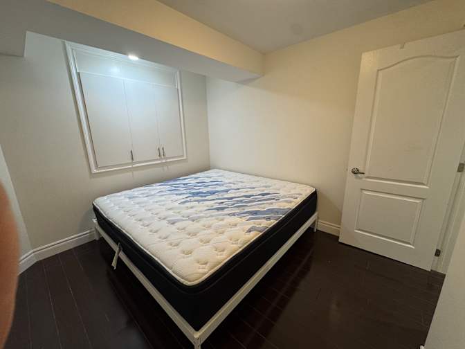 Fatemeh's room