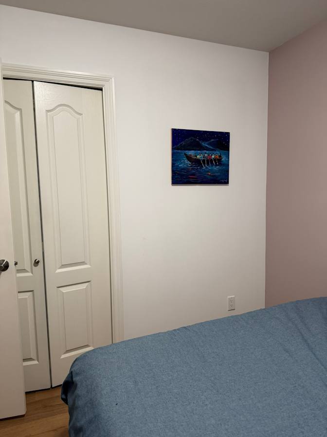 Yancy's room
