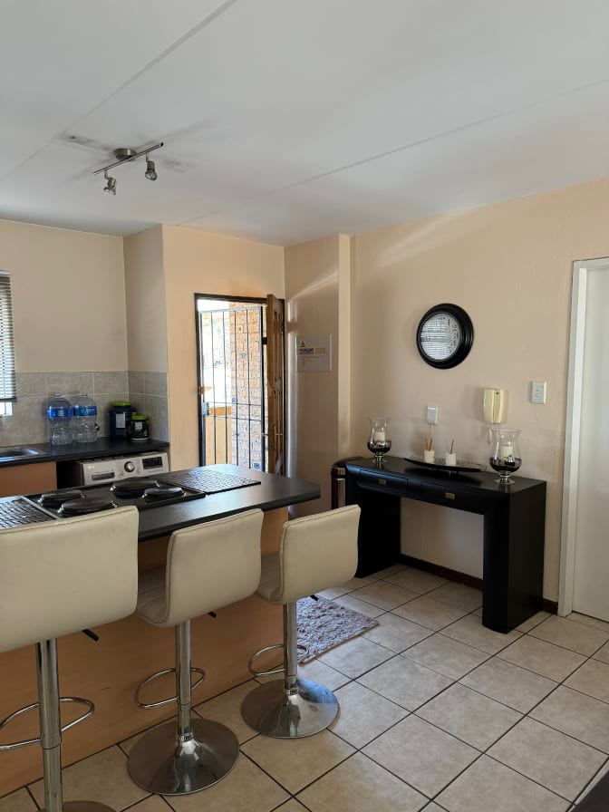 Mampa Tebogo's room