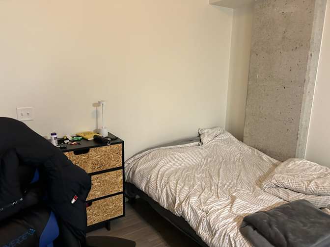 Archit Chanana's room