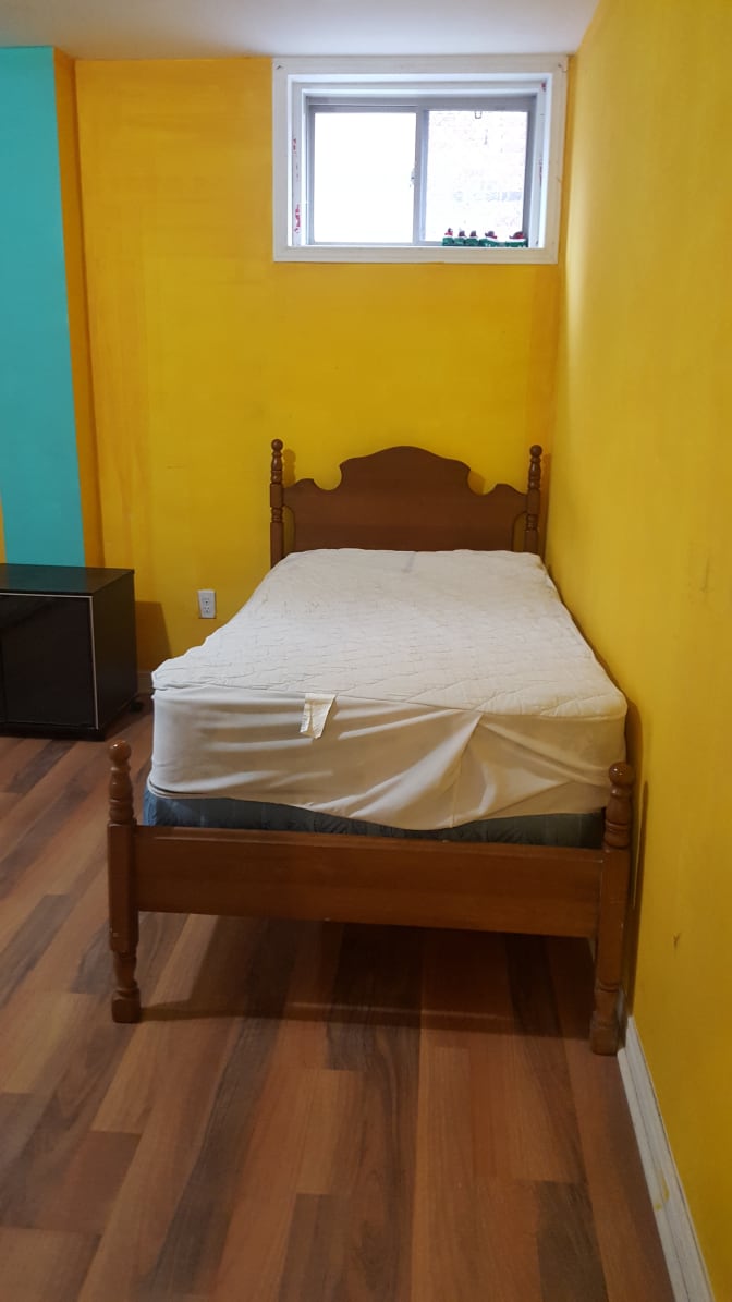Sudha's room