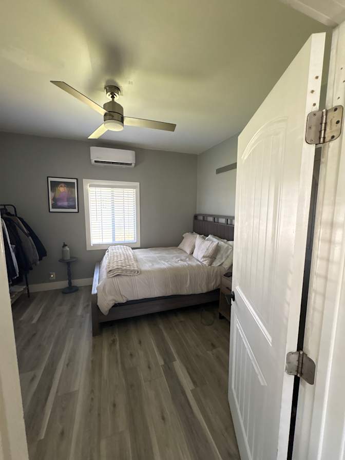 Irma Hernadez's room