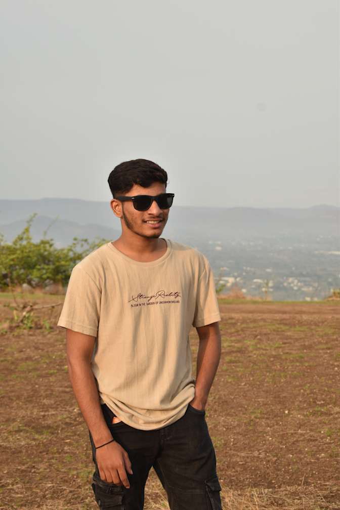Suyash Gaikwad