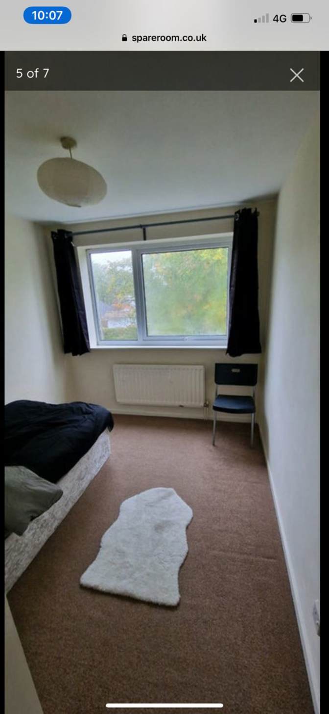Markus's room