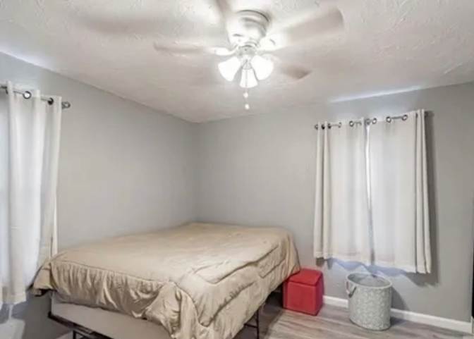 Jason Chapman's room