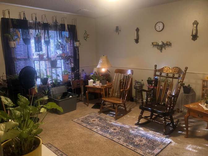 ADAM's room