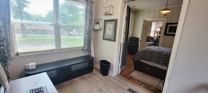 rodney's room