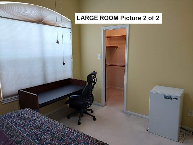 Rick's room