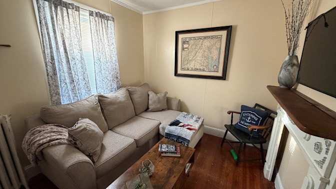 Susan's room