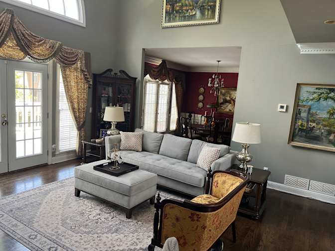 Susan's room