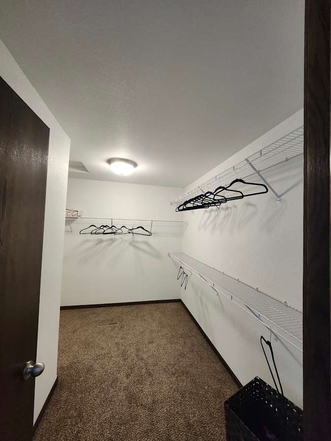 Sarah's room
