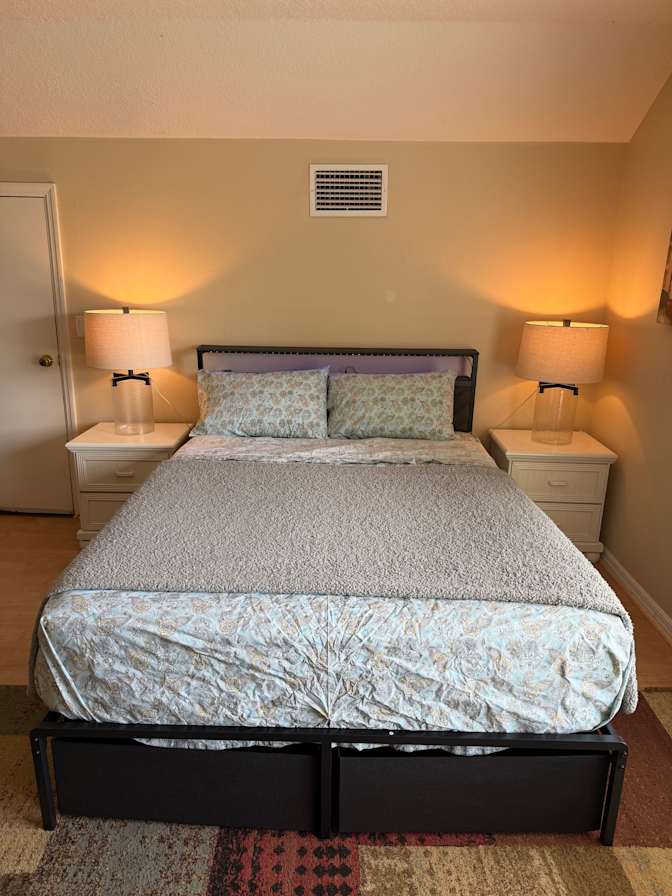 Norsel's room