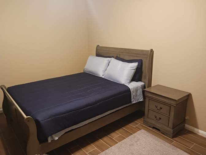 Edward's room
