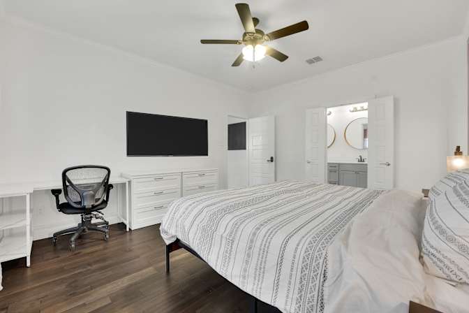 Evans's room