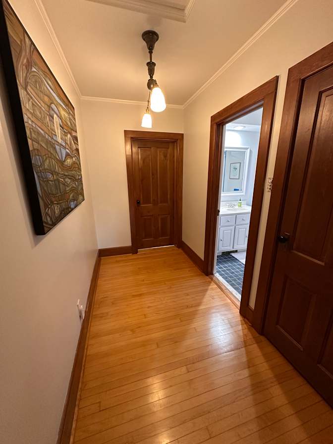 April's room